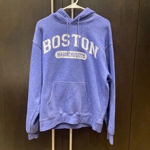 Boston Hoodie